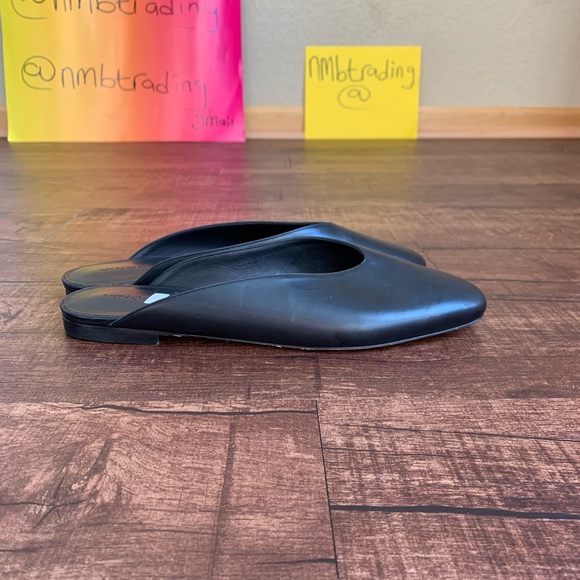 Vince made in Italy Aladdin slippers 9.5M(39.5) - Picture 7 of 16